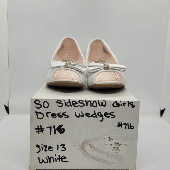 SO, Dress Wedges - Picture 5 of 5